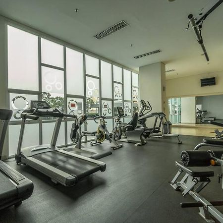Modern & Comfy Studio In Central Jakarta, Scbd Exterior photo