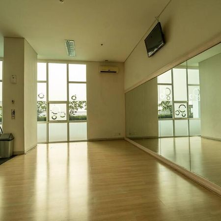 Modern & Comfy Studio In Central Jakarta, Scbd Exterior photo