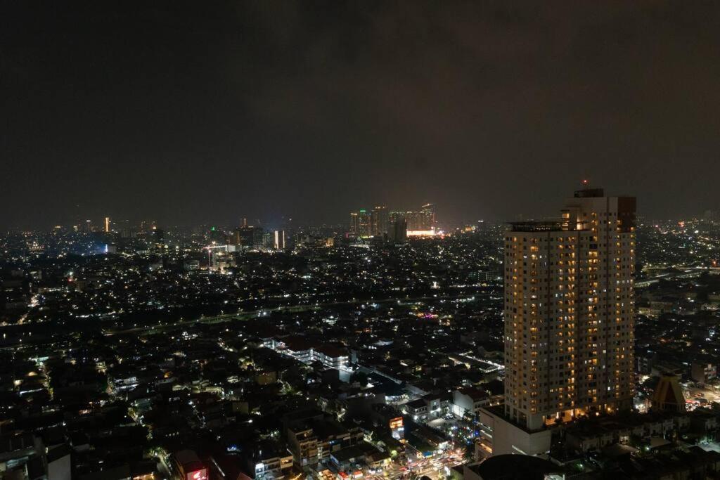 Modern & Comfy Studio In Central Jakarta, Scbd Exterior photo