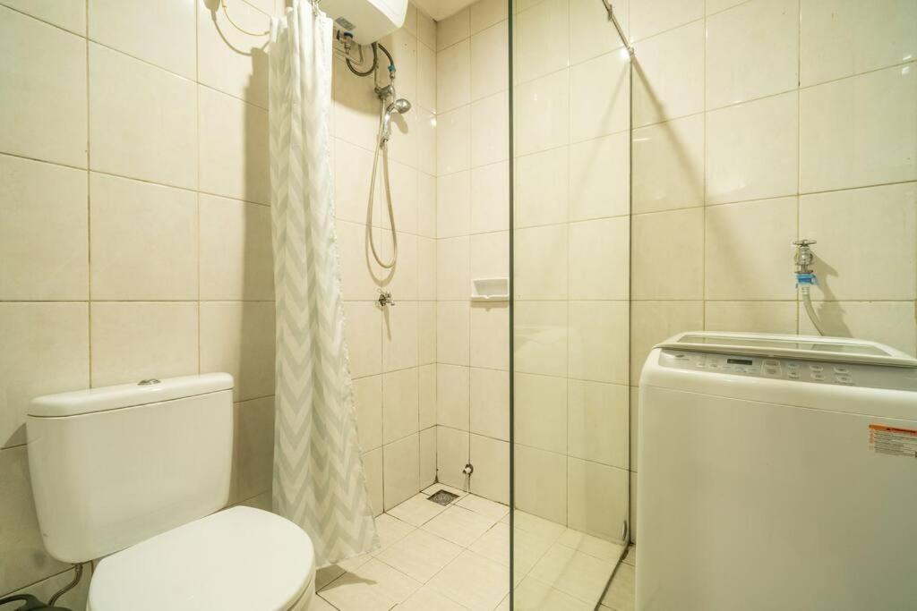 Modern & Comfy Studio In Central Jakarta, Scbd Exterior photo
